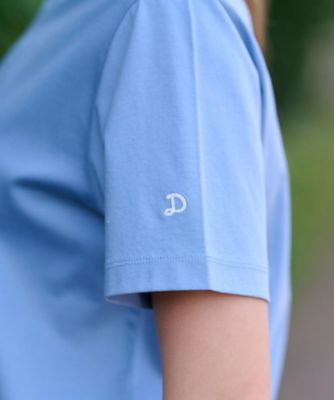 【接触冷感／抗菌防臭／消臭】アイスクリアコットンＴシャツ（２００２４２７６６０）