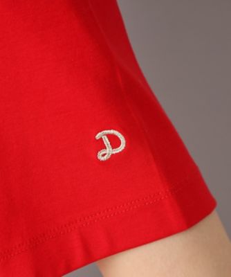 【接触冷感／抗菌防臭／消臭】アイスクリアコットンＴシャツ（２００２４２７６６０）