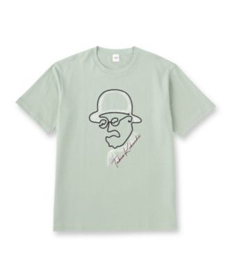 Sサイズ～】フェイスロープ刺繍 天竺Tシャツ
