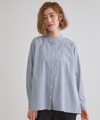 バックシャーリングシャツ（２００２４２９３２８）
