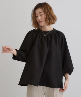 ２ＷＡＹサッカースモックブラウス（２００２４２９４０５）