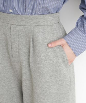 スウェットワイドパンツ【洗える】（２００２４２９４３１）