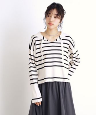 Le17septenbre トップス トップス .-- MARCELIN （ライトベージュ） -MANGO - マンゴ公式