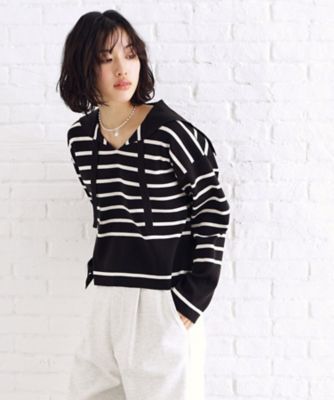 セーラーカラートップス【洗える】（2002429465