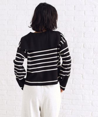 セーラーカラートップス【洗える】（2002429465