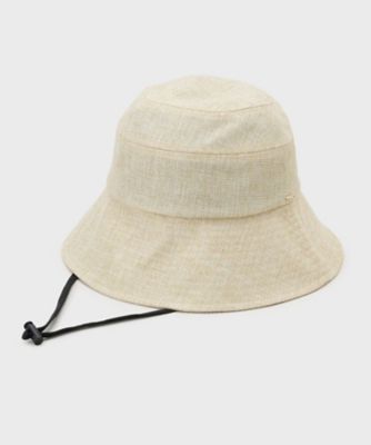 【SALE】OPAQUE.CLIP (Women)/オペークドットクリップ ギマハット(2002429478) ベージュ051 帽子【三越伊勢丹/公式】