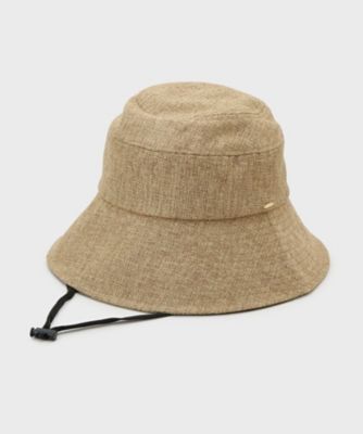 【SALE】OPAQUE.CLIP (Women)/オペークドットクリップ ギマハット(2002429478) ベージュ052 帽子【三越伊勢丹/公式】