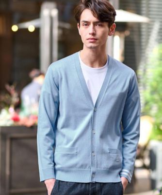 スリーブライン スプリングカーディガン（2002429551