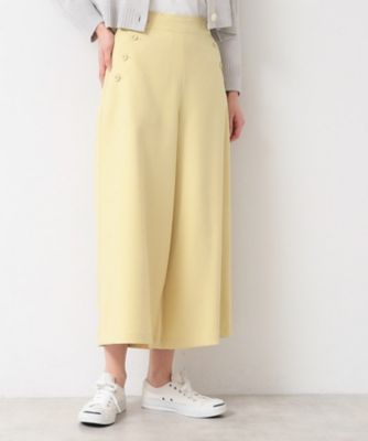 【春ＳＡＬＥ・洗える】クロップドマリンパンツ（ＸＳ～Ｌ）（２００２４２９６４８）