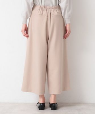 【春ＳＡＬＥ・洗える】クロップドマリンパンツ（ＸＳ～Ｌ）（２００２４２９６４８）