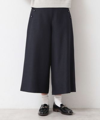 【春ＳＡＬＥ・洗える】クロップドマリンパンツ（ＸＳ～Ｌ）（２００２４２９６４８）