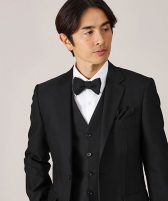 Made in JAPAN】フォーマルフレスコ蝶ネクタイ