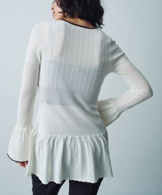 ｌａｃｅ　ｔｕｎｉｃ　ｃａｒｄｉｇａｎ（２００２４２９８９０）