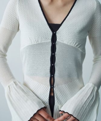 ｌａｃｅ　ｔｕｎｉｃ　ｃａｒｄｉｇａｎ（２００２４２９８９０）