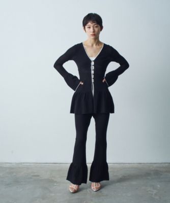 ｌａｃｅ　ｔｕｎｉｃ　ｃａｒｄｉｇａｎ（２００２４２９８９０）