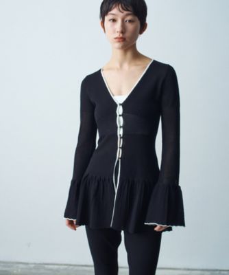 ｌａｃｅ　ｔｕｎｉｃ　ｃａｒｄｉｇａｎ（２００２４２９８９０）