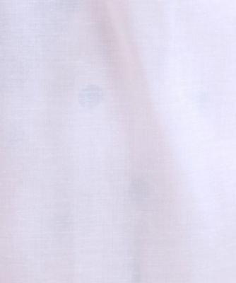 【洗える／Ｓ－ＬＬ／ＵＶ／吸水速乾】洗濯後しわになりにくい　フレンチコアリネンブレンド　タック前あきブラウス（２００２４２９８９４）