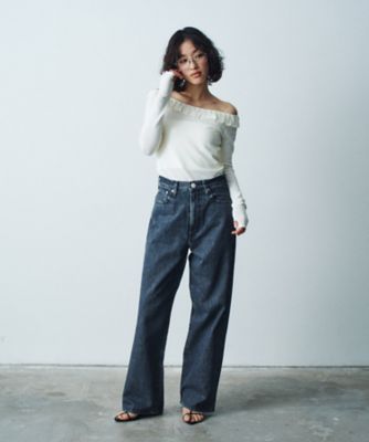 ｆｒｉｌｌ　ｌａｃｅ　ｋｎｉｔ　ｐｕｌｌｏｖｅｒ（２００２４２９９８４）