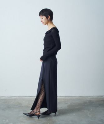 ｆｒｉｌｌ　ｌａｃｅ　ｋｎｉｔ　ｐｕｌｌｏｖｅｒ（２００２４２９９８４）