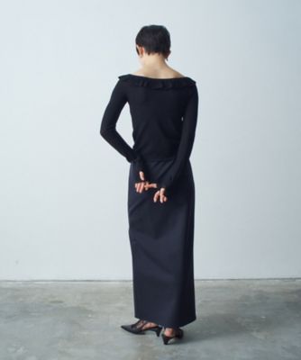 ｆｒｉｌｌ　ｌａｃｅ　ｋｎｉｔ　ｐｕｌｌｏｖｅｒ（２００２４２９９８４）
