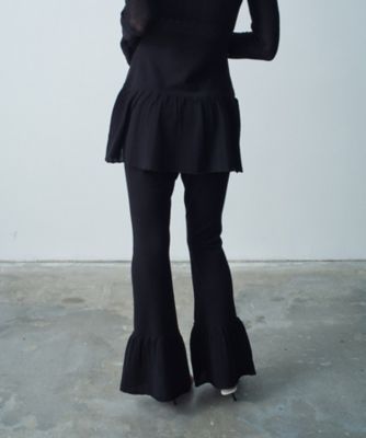 ｌａｃｅ　ｋｎｉｔ　ｐａｎｔｓ（２００２４２９９８５）