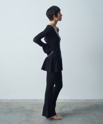 ｌａｃｅ　ｋｎｉｔ　ｐａｎｔｓ（２００２４２９９８５）
