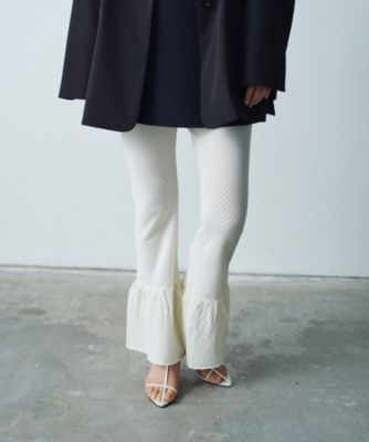 ｌａｃｅ　ｋｎｉｔ　ｐａｎｔｓ（２００２４２９９８５）