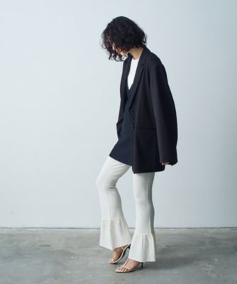 ｌａｃｅ　ｋｎｉｔ　ｐａｎｔｓ（２００２４２９９８５）