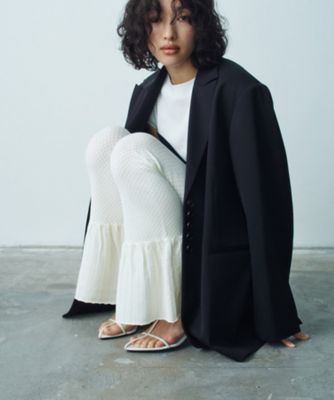 ｌａｃｅ　ｋｎｉｔ　ｐａｎｔｓ（２００２４２９９８５）