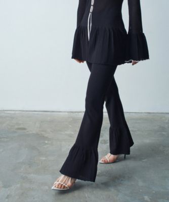 ｌａｃｅ　ｋｎｉｔ　ｐａｎｔｓ（２００２４２９９８５）