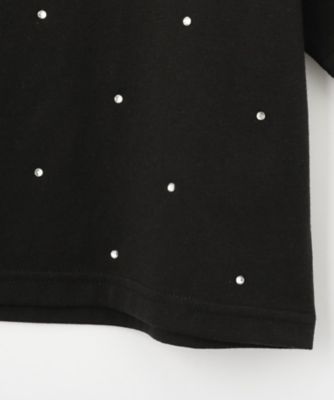【１００－１５０ｃｍ】キラキラワイドＴシャツ（２００２４３００９１）