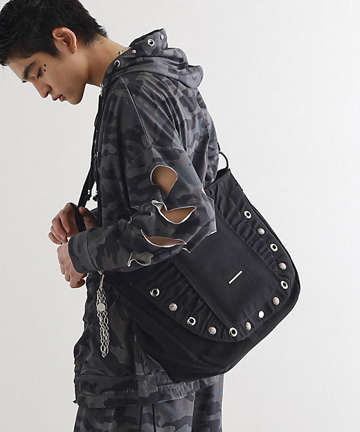 K'PJT by AOI 「Canvas Shoulder Bag K'PJT by AOI 「Canvas Shoulder Bag