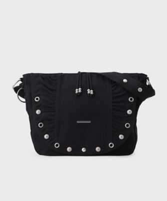 K'PJT by AOI 「Canvas Shoulder Bag