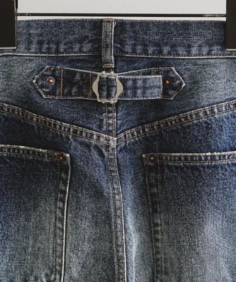 Ｋ’ＰＪＴ　ｂｙ　ＡＹＵＴＡ　『ＶＩＮＴＡＧＥデニムパンツ』（２００２４３０２３２）