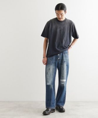Ｋ’ＰＪＴ　ｂｙ　ＡＹＵＴＡ　『ＶＩＮＴＡＧＥデニムパンツ』（２００２４３０２３２）