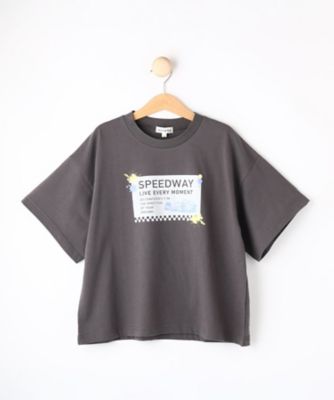 【１３０－１５０ｃｍ】ＢＯＹプリントＴシャツ（２００２４３０２８８）