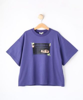 【１３０－１５０ｃｍ】ＢＯＹプリントＴシャツ（２００２４３０２８８）