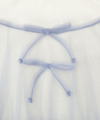 【１３０－１５０ｃｍ】チュールキャミドッキングＴシャツ（２００２４３０２８９）