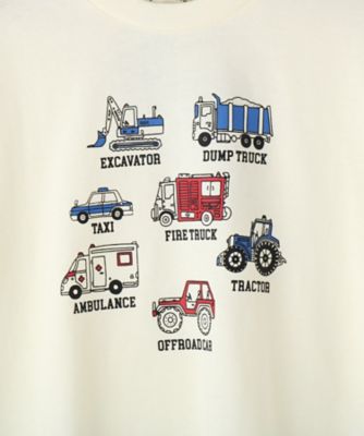 【１００－１２０ｃｍ】ＢＯＹプリントＴシャツ（２００２４３０２９４）