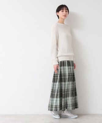 洗える】メッシュニット（S～L）（2002430551