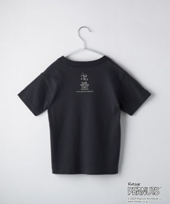 ＰＥＡＮＵＴＳ　半袖Ｔシャツ　７５周年／【１１０－１５０】親子リンク（２００２４３０５５９）