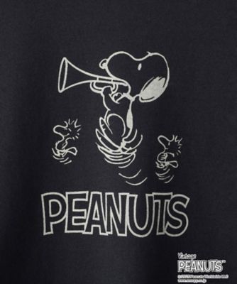 ＰＥＡＮＵＴＳ　半袖Ｔシャツ　７５周年／【１１０－１５０】親子リンク（２００２４３０５５９）