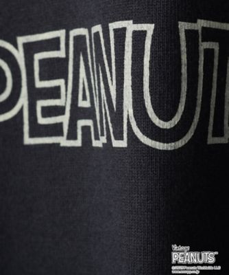 ＰＥＡＮＵＴＳ　半袖Ｔシャツ　７５周年／【１１０－１５０】親子リンク（２００２４３０５５９）