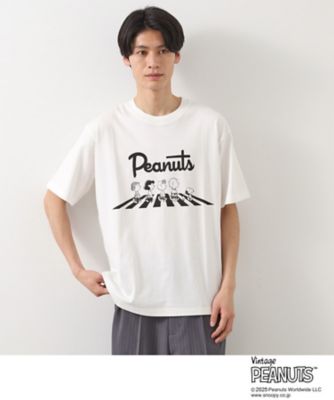 ７５周年ＰＥＡＮＵＴＳデザイン半袖Ｔシャツ（２００２４３０５６０）