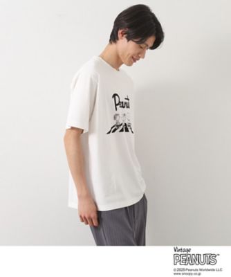 ７５周年ＰＥＡＮＵＴＳデザイン半袖Ｔシャツ（２００２４３０５６０）