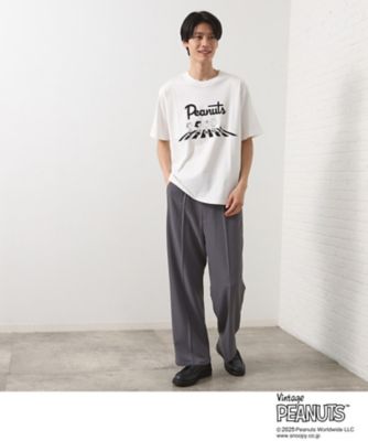 ７５周年ＰＥＡＮＵＴＳデザイン半袖Ｔシャツ（２００２４３０５６０）