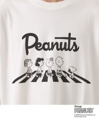 ７５周年ＰＥＡＮＵＴＳデザイン半袖Ｔシャツ（２００２４３０５６０）