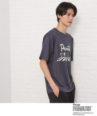 ７５周年ＰＥＡＮＵＴＳデザイン半袖Ｔシャツ（２００２４３０５６０）