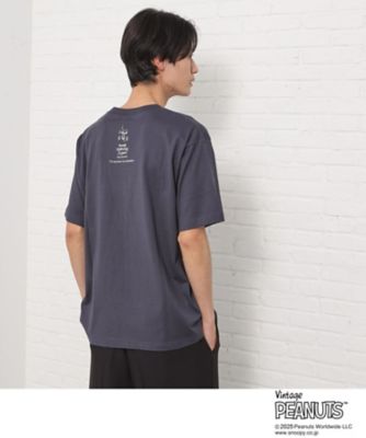 ７５周年ＰＥＡＮＵＴＳデザイン半袖Ｔシャツ（２００２４３０５６０）