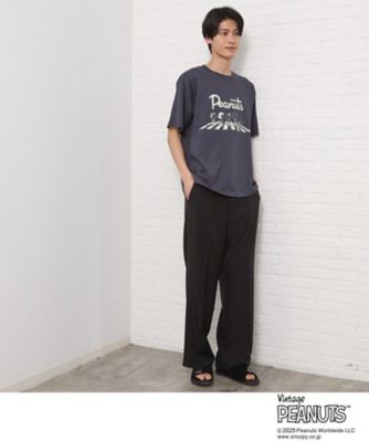７５周年ＰＥＡＮＵＴＳデザイン半袖Ｔシャツ（２００２４３０５６０）